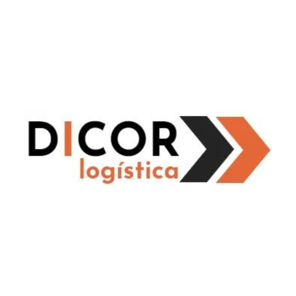 Logo DICOR Logística